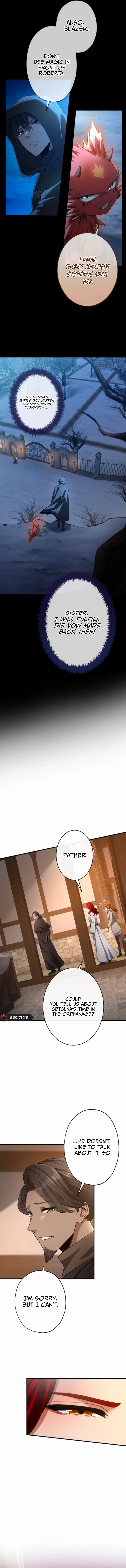Regression of the Close Combat Mage Chapter 42, page 16 of 19