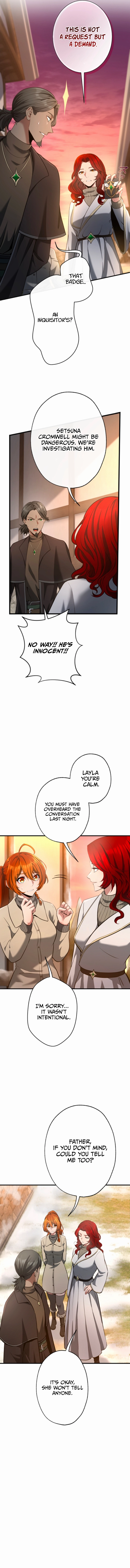 Regression of the Close Combat Mage Chapter 42, page 17 of 19