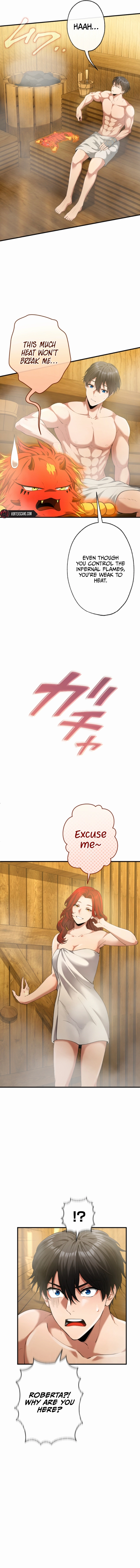 Regression of the Close Combat Mage Chapter 42, page 5 of 19