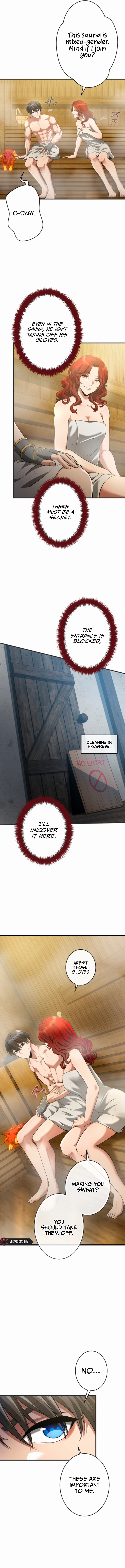 Regression of the Close Combat Mage Chapter 42, page 6 of 19