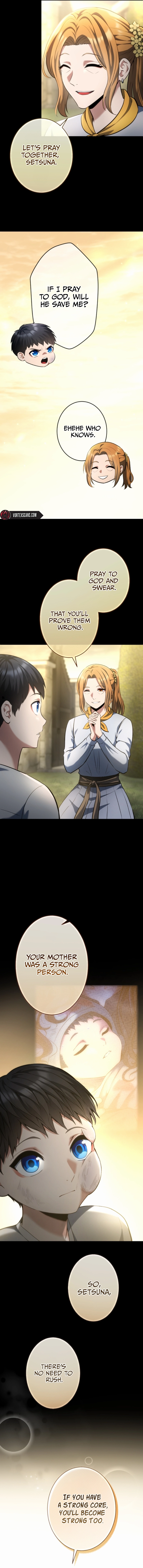 Regression of the Close Combat Mage Chapter 43, page 17 of 19