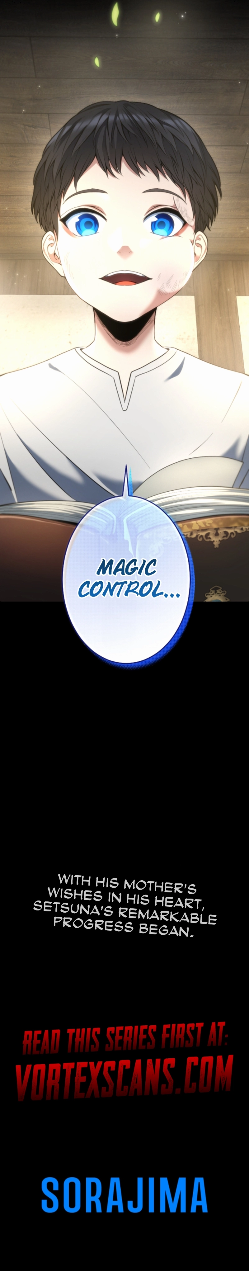 Regression of the Close Combat Mage Chapter 43, page 19 of 19