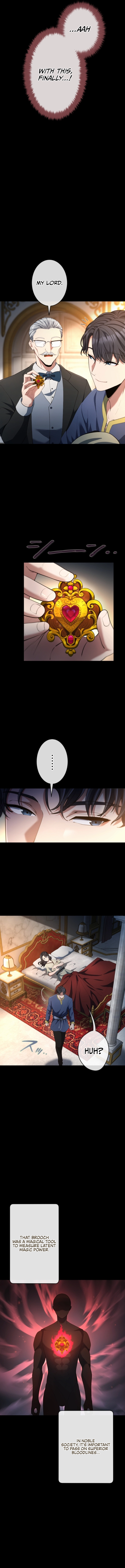 Regression of the Close Combat Mage Chapter 43, page 7 of 19