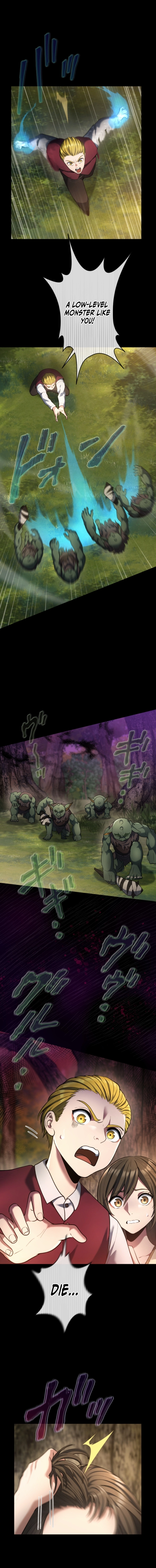 Regression of the Close Combat Mage Chapter 44, page 10 of 19