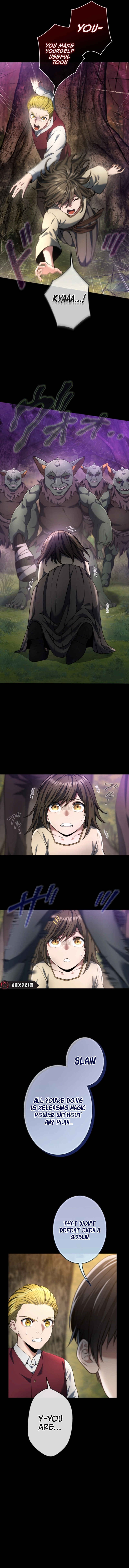 Regression of the Close Combat Mage Chapter 44, page 11 of 19