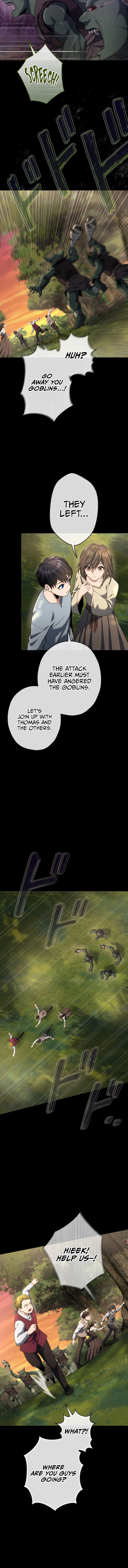 Regression of the Close Combat Mage Chapter 44, page 13 of 19