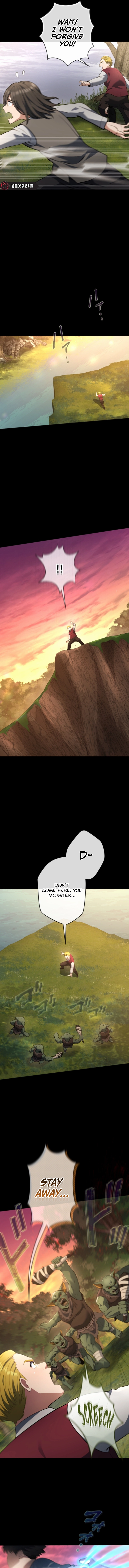 Regression of the Close Combat Mage Chapter 44, page 14 of 19