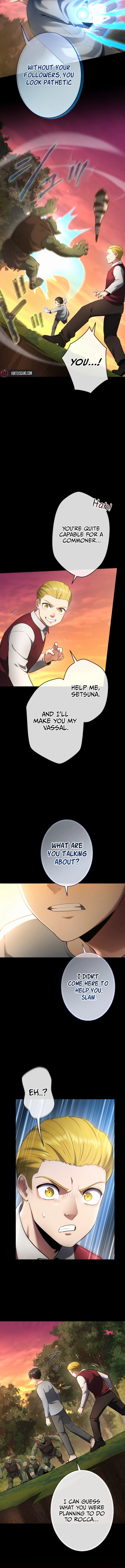 Regression of the Close Combat Mage Chapter 44, page 15 of 19