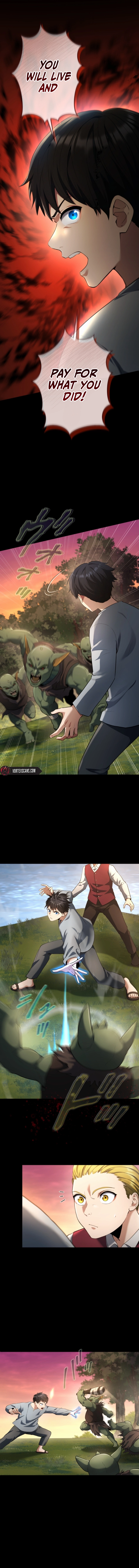 Regression of the Close Combat Mage Chapter 44, page 16 of 19