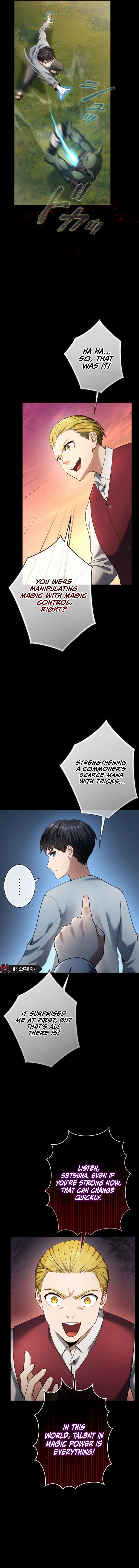 Regression of the Close Combat Mage Chapter 44, page 17 of 19