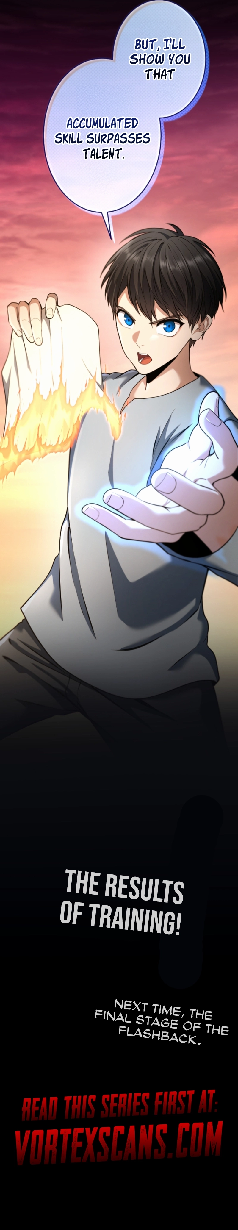 Regression of the Close Combat Mage Chapter 44, page 19 of 19
