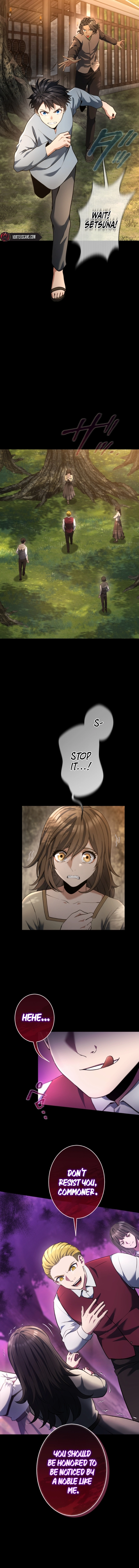 Regression of the Close Combat Mage Chapter 44, page 7 of 19