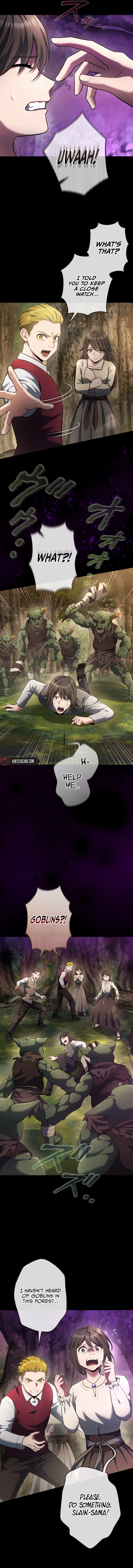 Regression of the Close Combat Mage Chapter 44, page 8 of 19