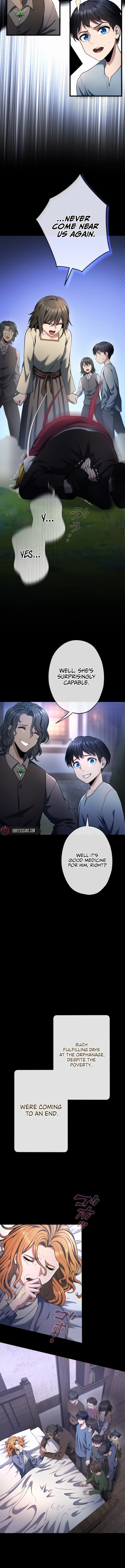 Regression of the Close Combat Mage Chapter 45, page 10 of 20