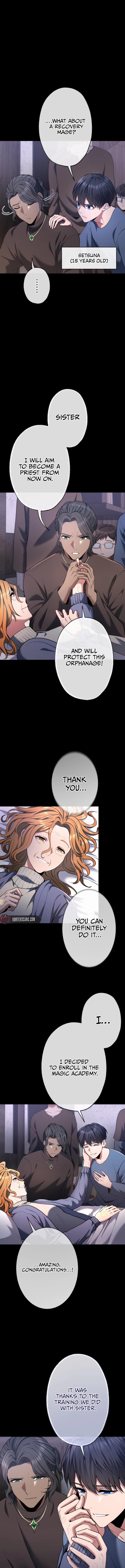 Regression of the Close Combat Mage Chapter 45, page 11 of 20