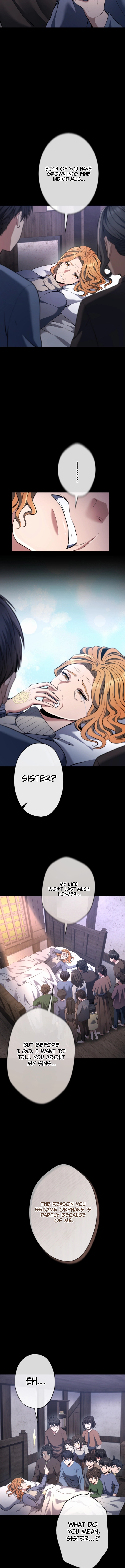 Regression of the Close Combat Mage Chapter 45, page 12 of 20