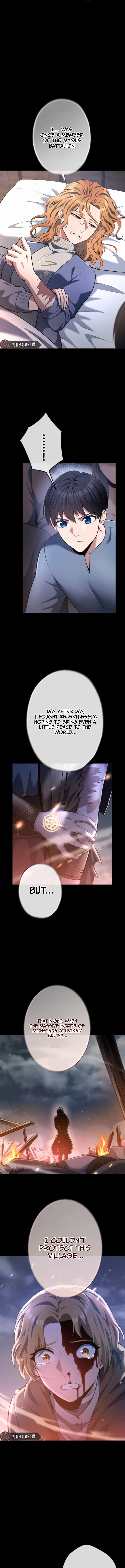 Regression of the Close Combat Mage Chapter 45, page 13 of 20