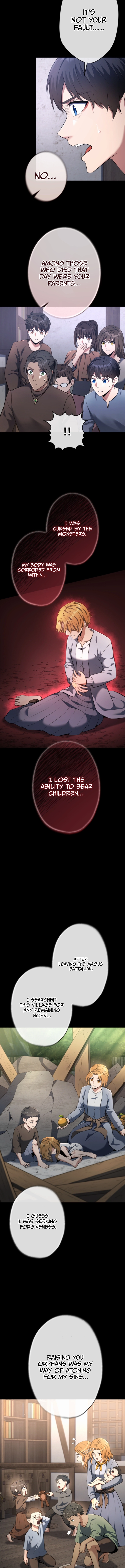Regression of the Close Combat Mage Chapter 45, page 14 of 20