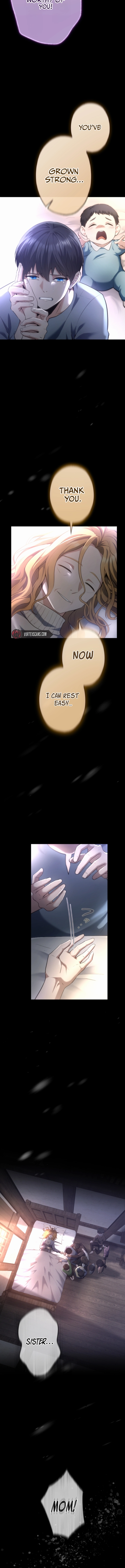 Regression of the Close Combat Mage Chapter 45, page 17 of 20