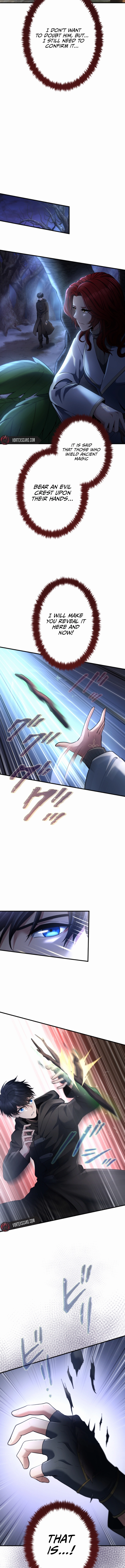 Regression of the Close Combat Mage Chapter 45, page 19 of 20