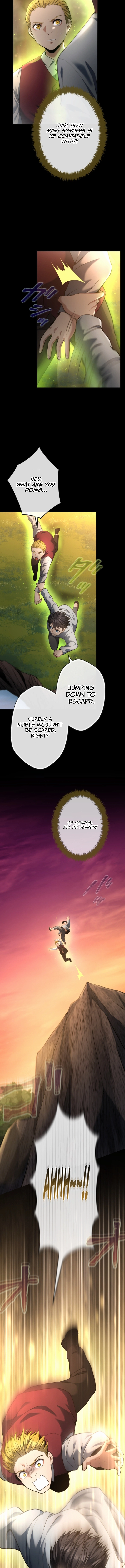 Regression of the Close Combat Mage Chapter 45, page 5 of 20