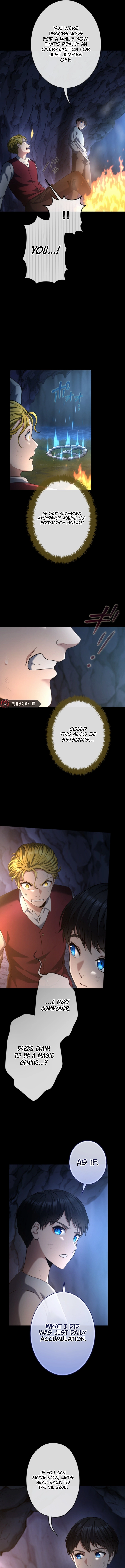 Regression of the Close Combat Mage Chapter 45, page 7 of 20