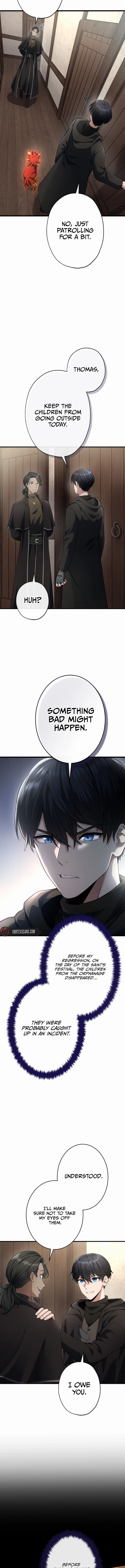 Regression of the Close Combat Mage Chapter 46, page 10 of 20