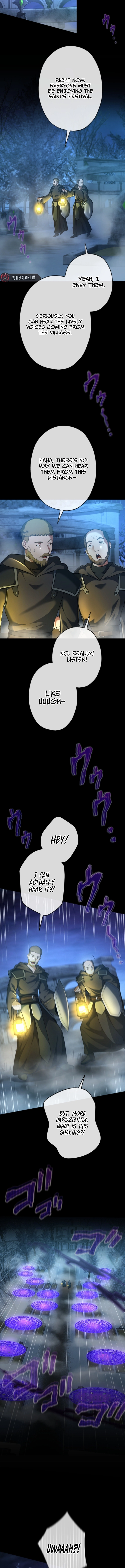 Regression of the Close Combat Mage Chapter 46, page 13 of 20