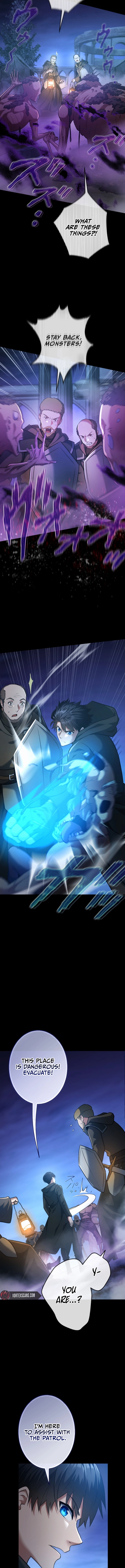 Regression of the Close Combat Mage Chapter 46, page 14 of 20