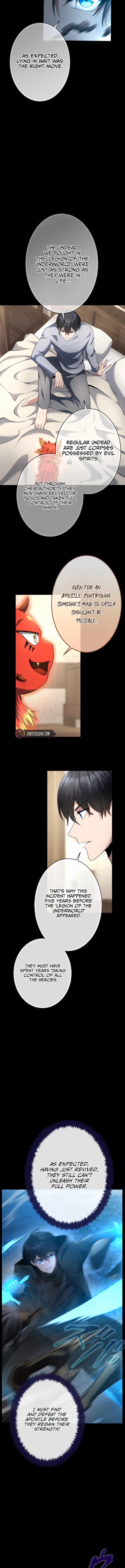 Regression of the Close Combat Mage Chapter 46, page 16 of 20