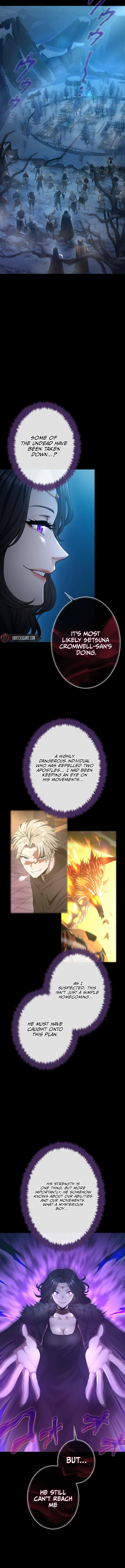 Regression of the Close Combat Mage Chapter 46, page 17 of 20
