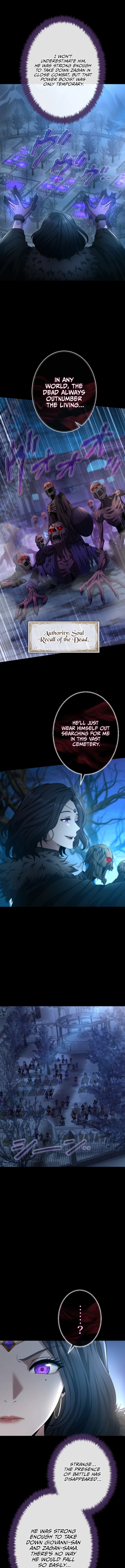 Regression of the Close Combat Mage Chapter 46, page 18 of 20