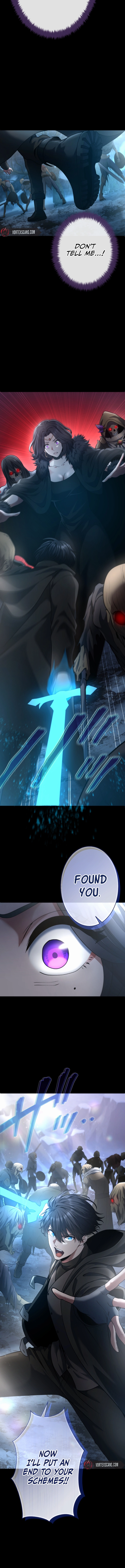 Regression of the Close Combat Mage Chapter 46, page 19 of 20