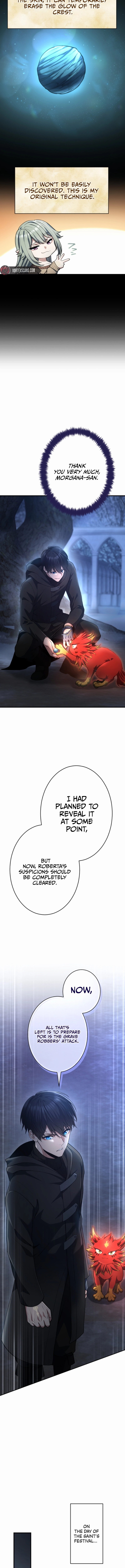 Regression of the Close Combat Mage Chapter 46, page 6 of 20