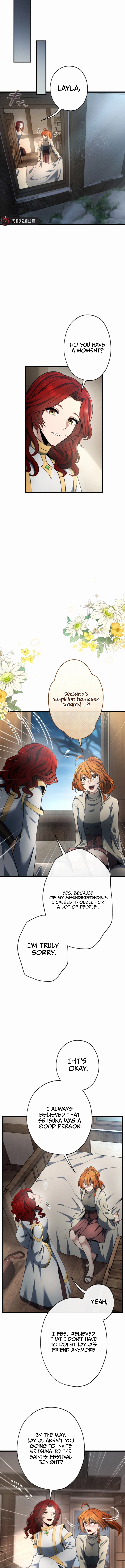 Regression of the Close Combat Mage Chapter 46, page 7 of 20