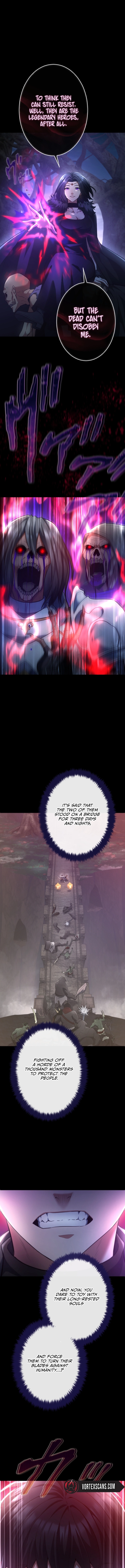 Regression of the Close Combat Mage Chapter 47, page 11 of 21