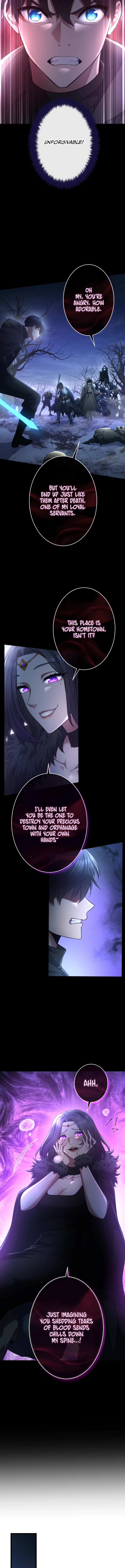 Regression of the Close Combat Mage Chapter 47, page 12 of 21