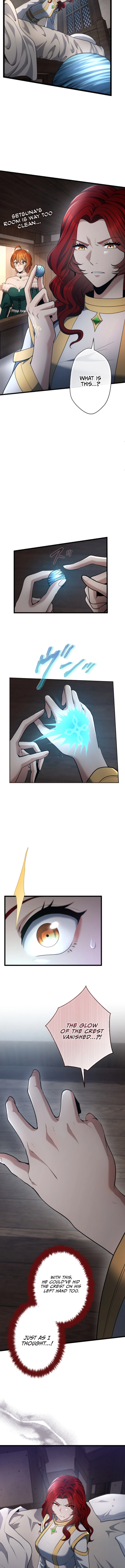 Regression of the Close Combat Mage Chapter 47, page 14 of 21