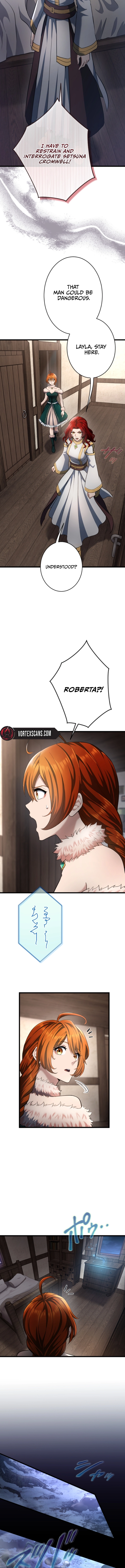 Regression of the Close Combat Mage Chapter 47, page 15 of 21