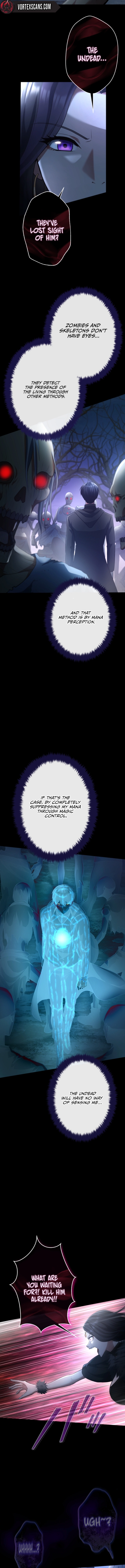 Regression of the Close Combat Mage Chapter 47, page 17 of 21