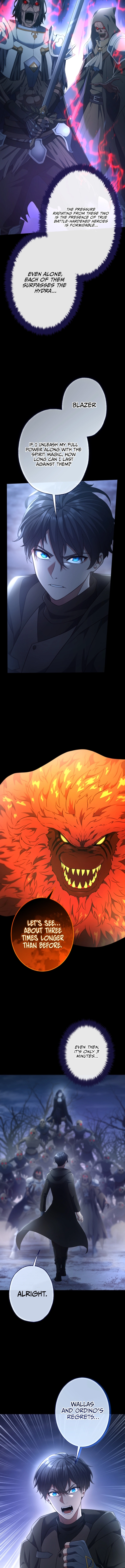 Regression of the Close Combat Mage Chapter 47, page 20 of 21