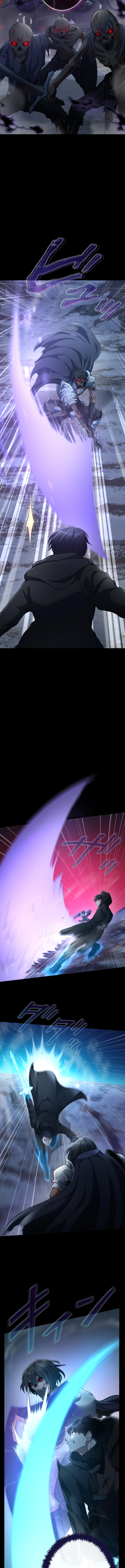 Regression of the Close Combat Mage Chapter 47, page 9 of 21