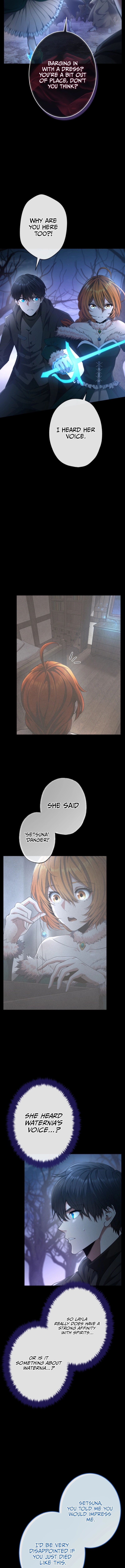 Regression of the Close Combat Mage Chapter 48, page 12 of 18