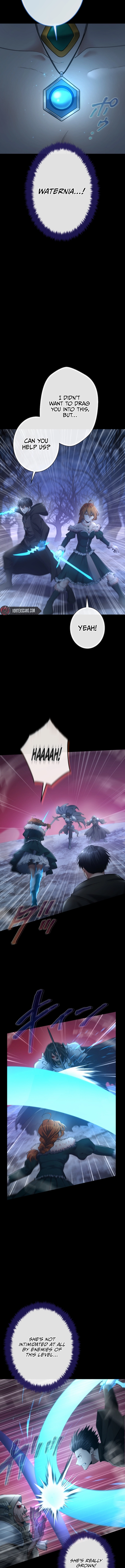 Regression of the Close Combat Mage Chapter 48, page 13 of 18