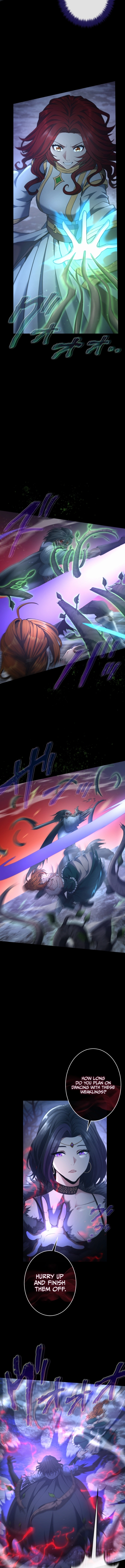 Regression of the Close Combat Mage Chapter 48, page 14 of 18