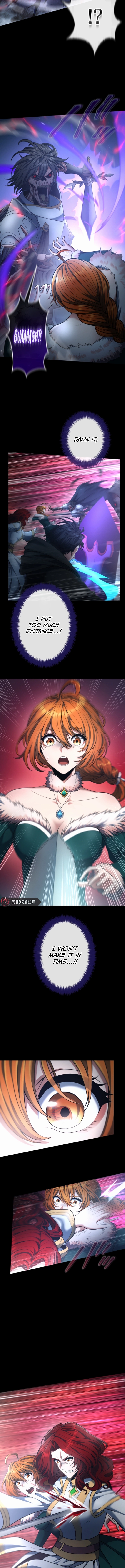 Regression of the Close Combat Mage Chapter 48, page 15 of 18