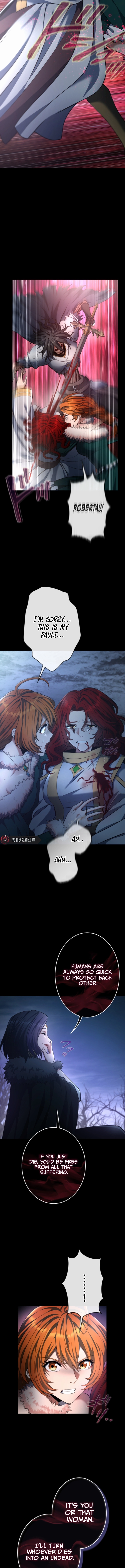 Regression of the Close Combat Mage Chapter 48, page 16 of 18