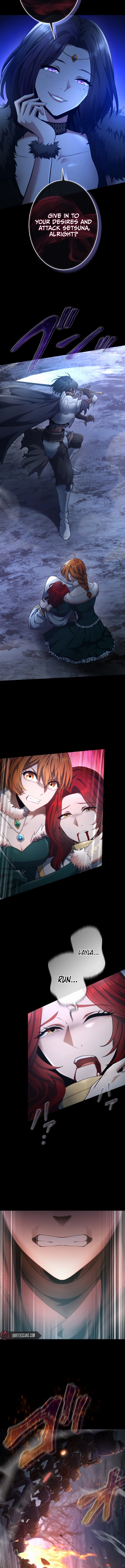 Regression of the Close Combat Mage Chapter 48, page 17 of 18