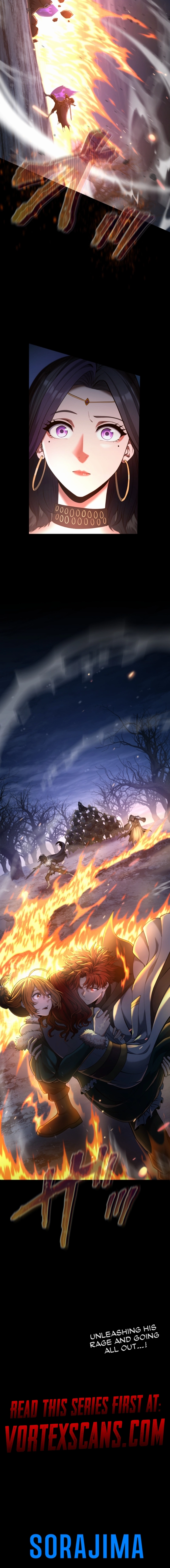 Regression of the Close Combat Mage Chapter 48, page 18 of 18