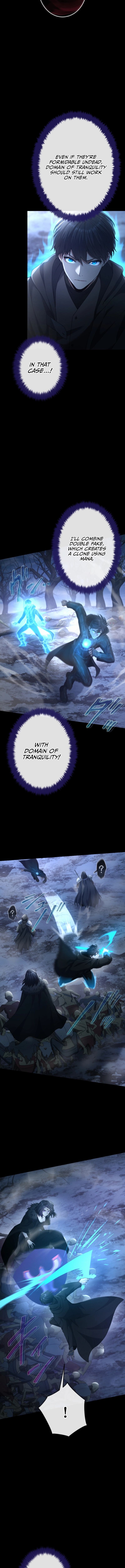Regression of the Close Combat Mage Chapter 48, page 5 of 18